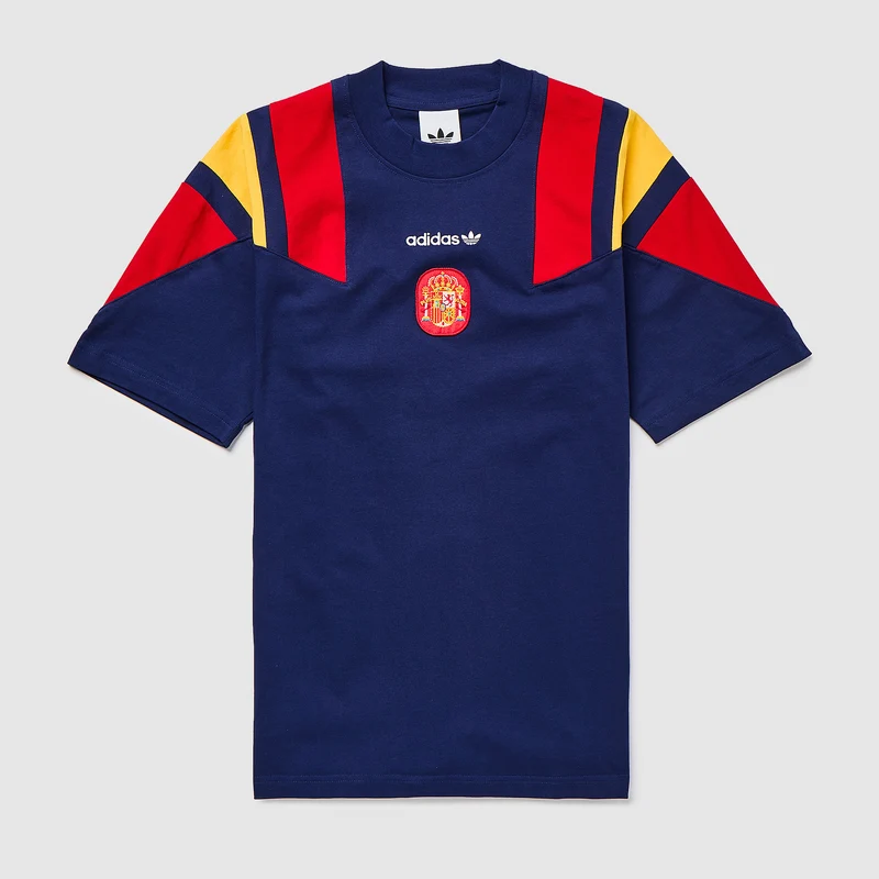 T-Shirt adidas Spagna 2026 EQT