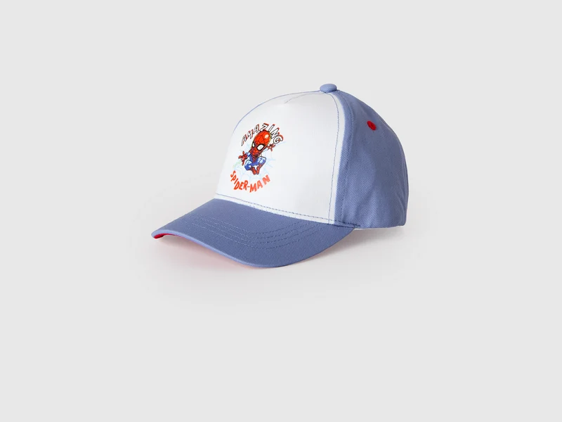 Cappellino Spiderman ©Marvel