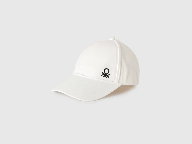 Cappello baseball in tela