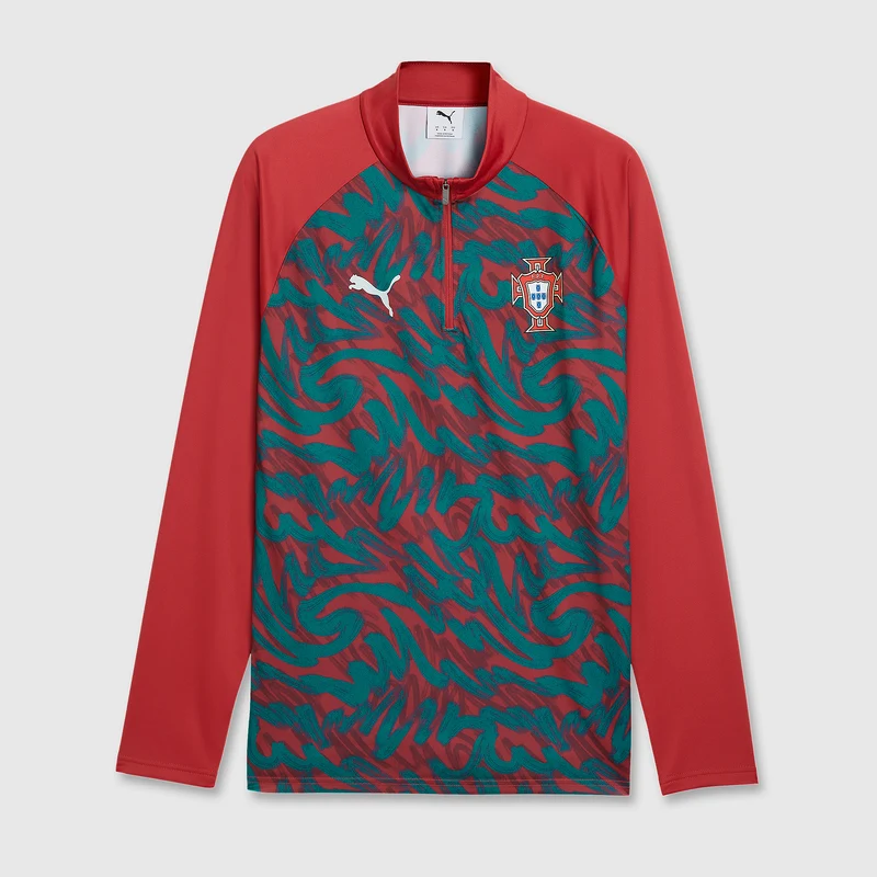 Maglia Puma Portogallo 2026 Drill Top