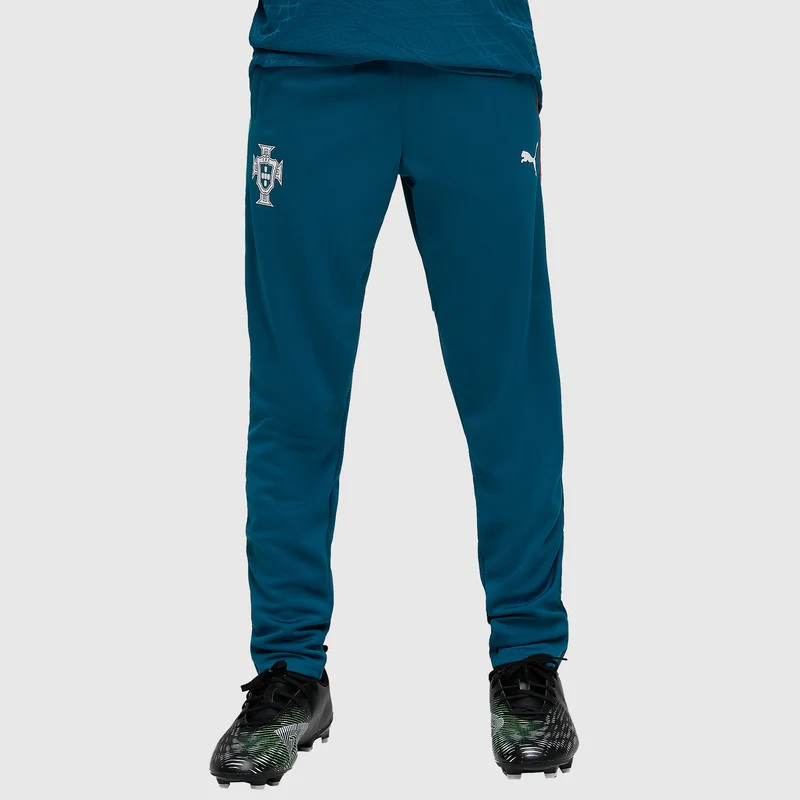 Pantaloni Puma Portogallo 2026 Bambini Training