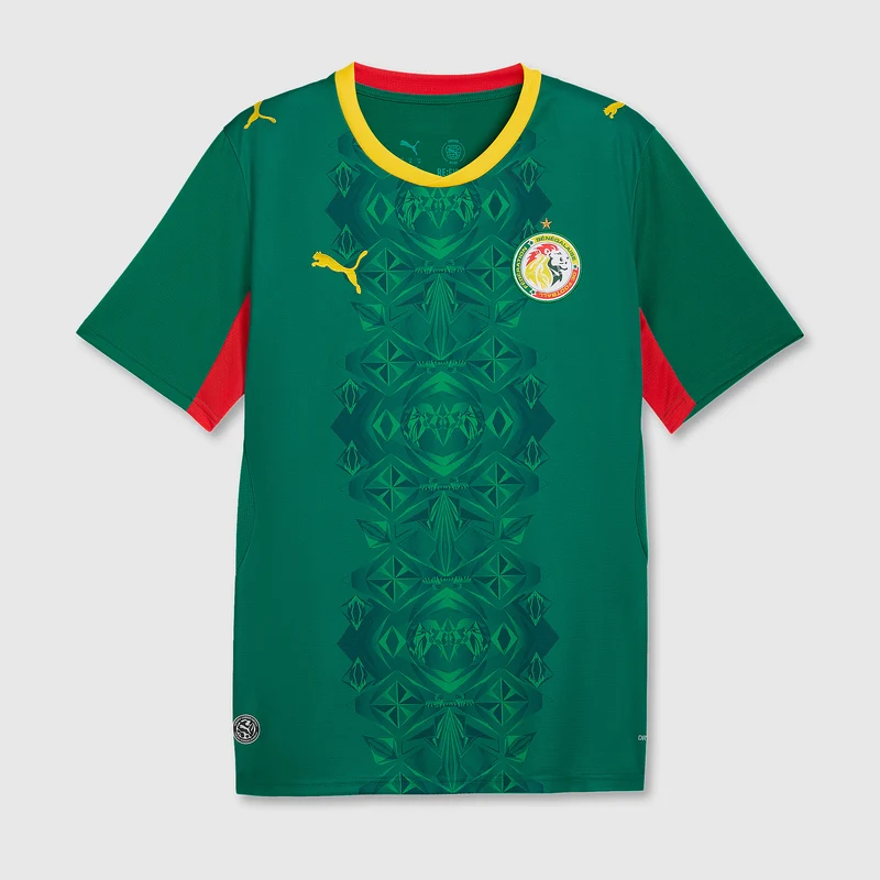 Maglia Puma Senegal 2026 Trasferta