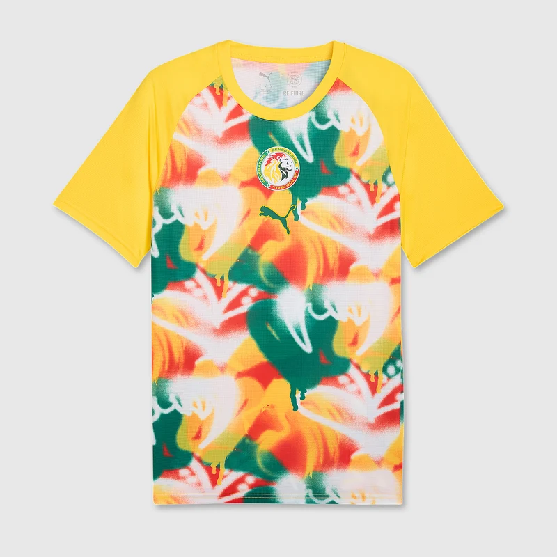 Maglia Puma Senegal 2026 Pre-Match