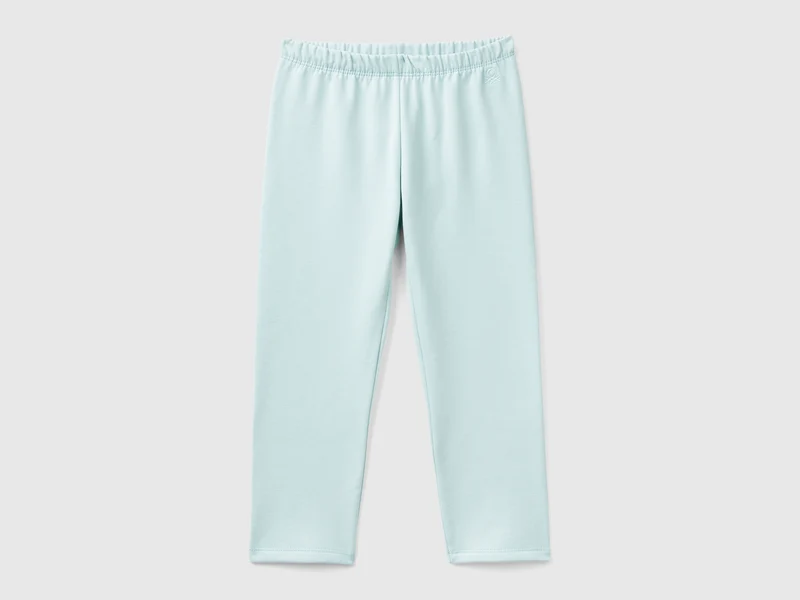 Leggings in felpa calda