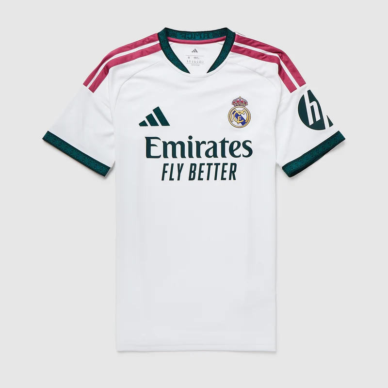 Maglia adidas Real Madrid 26/27 Primo Kit