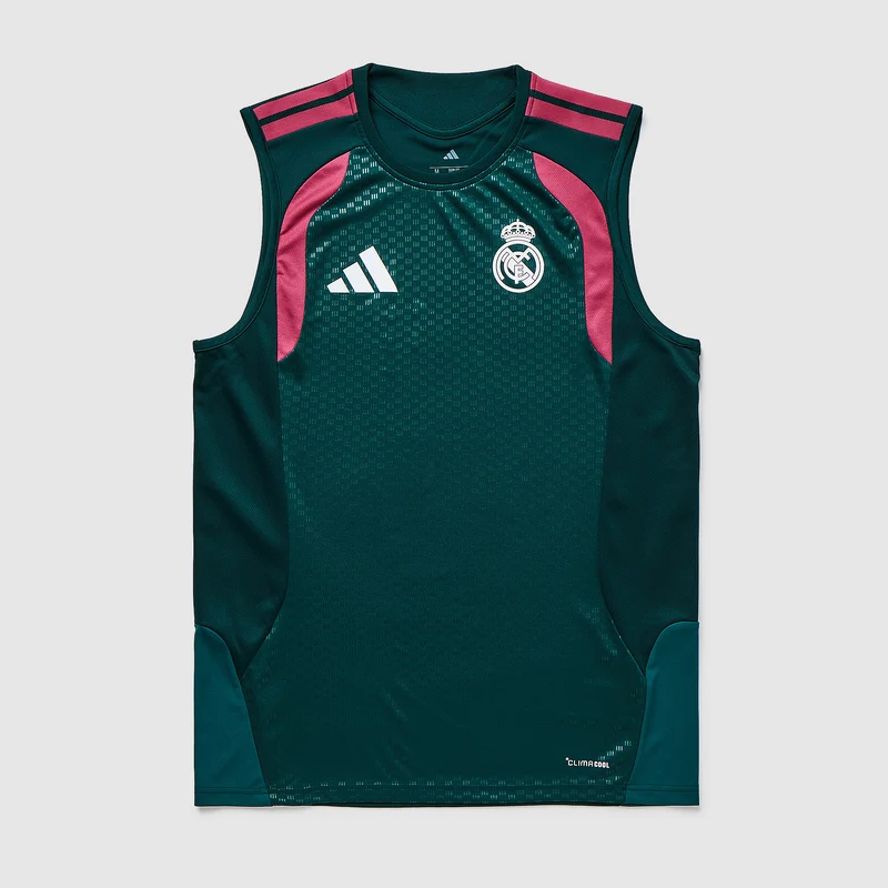 Maglia adidas Real Madrid 26/27 Training Senza Maniche Shirt