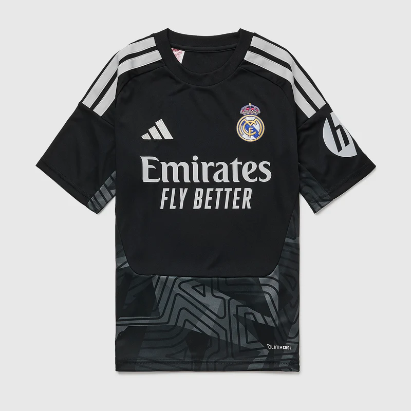 Primo Kit adidas Real Madrid 26/27 Bambini Portiere