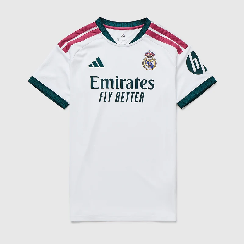 Maglia adidas Real Madrid 26/27 Donna Primo Kit
