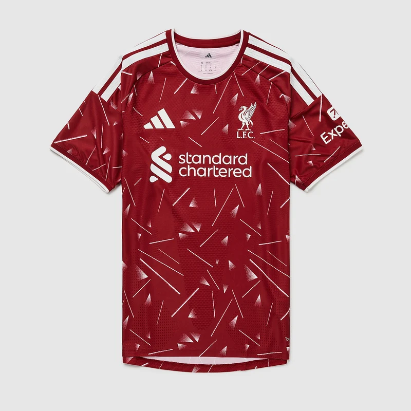 Maglia adidas Liverpool 26/27 Authentic Primo Kit