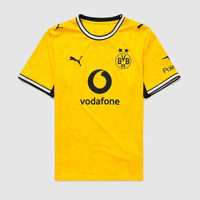 Maglia Puma Borussia Dortmund 26/27 Primo Kit