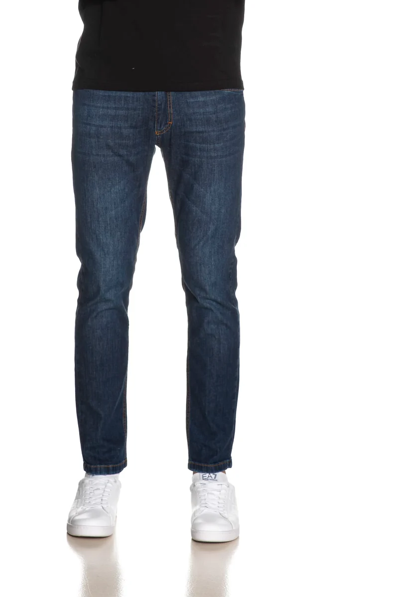 Jeans Squad2 Morrison 2 Da Uomo Denim Blu Medio