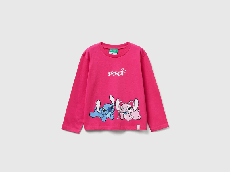 Maglietta ©Disney Lilo & Stitch