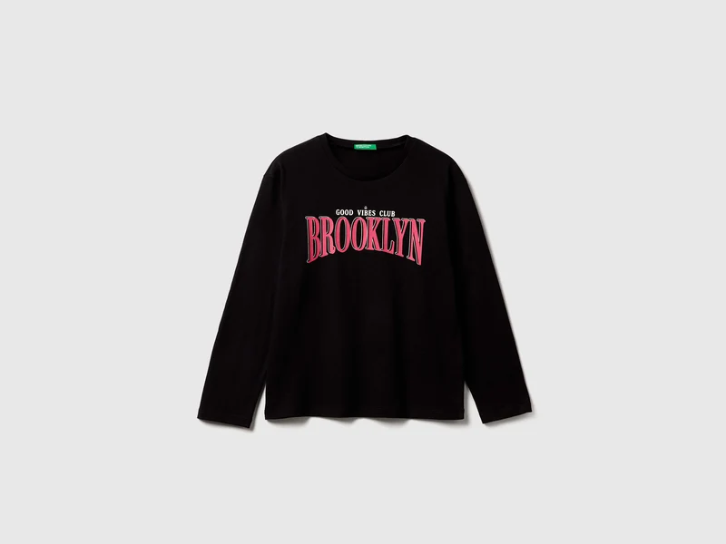 T-shirt con stampa