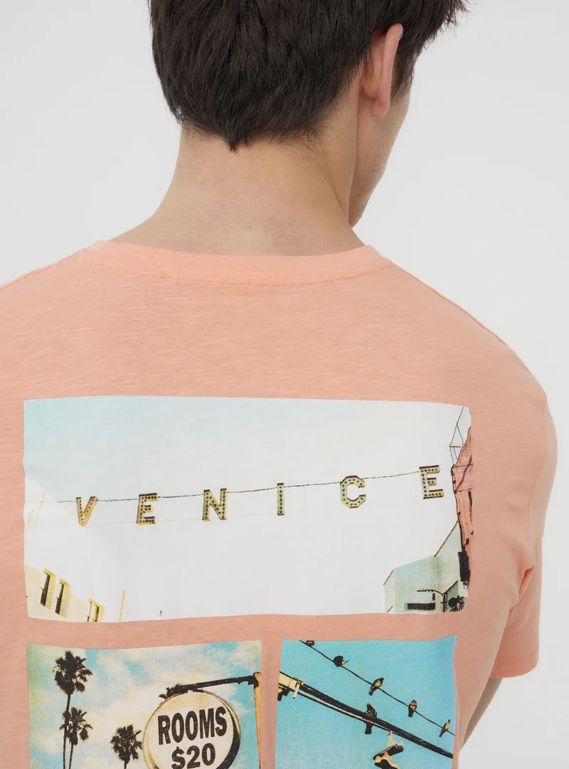 T-shirt stampe retro