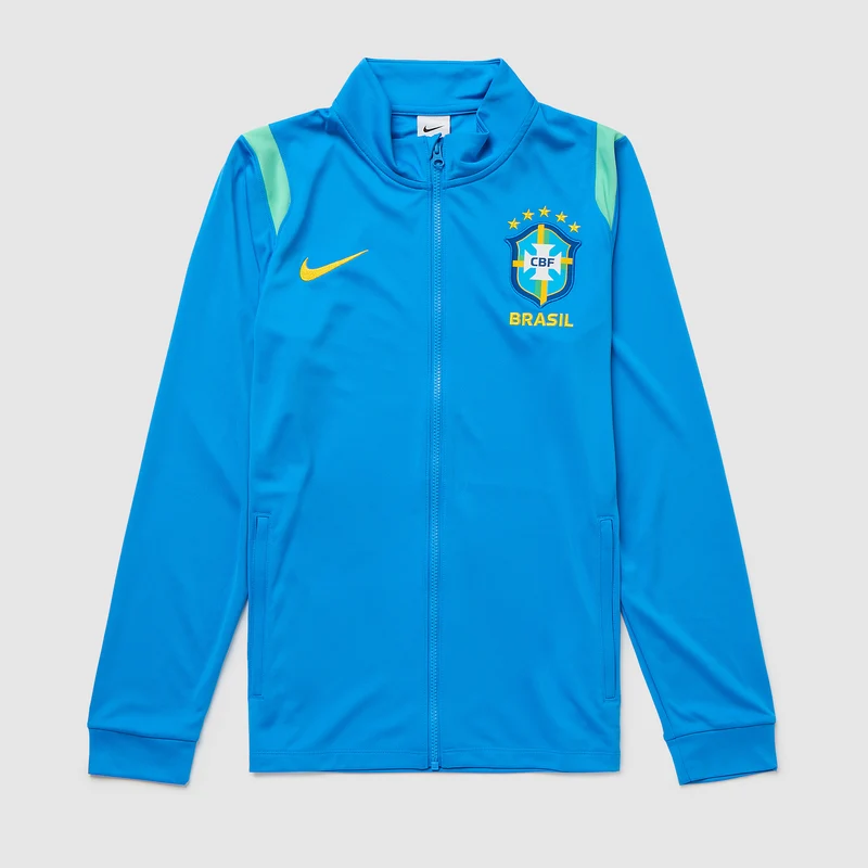 Giacca Nike Brasile 2026 Dri-FIT Academy Pro Track