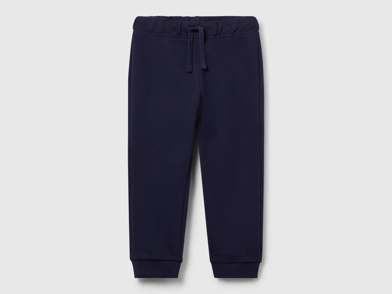Joggers in felpa regular fit