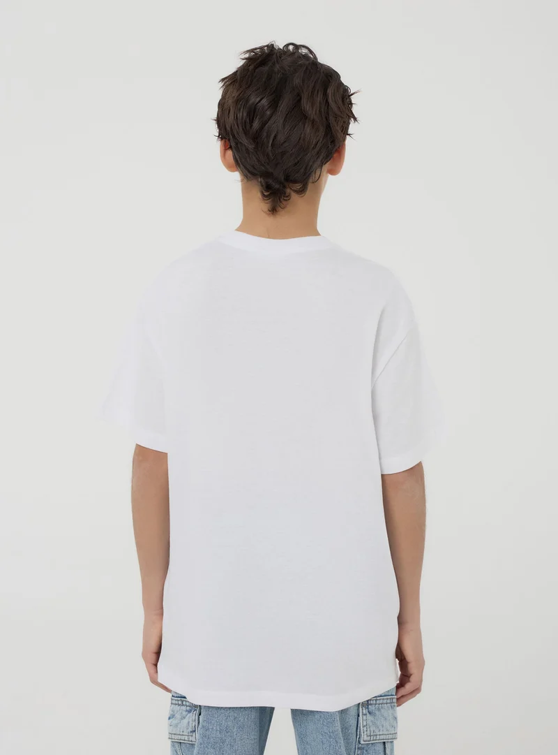 T-shirt stampa Dragon Ball®