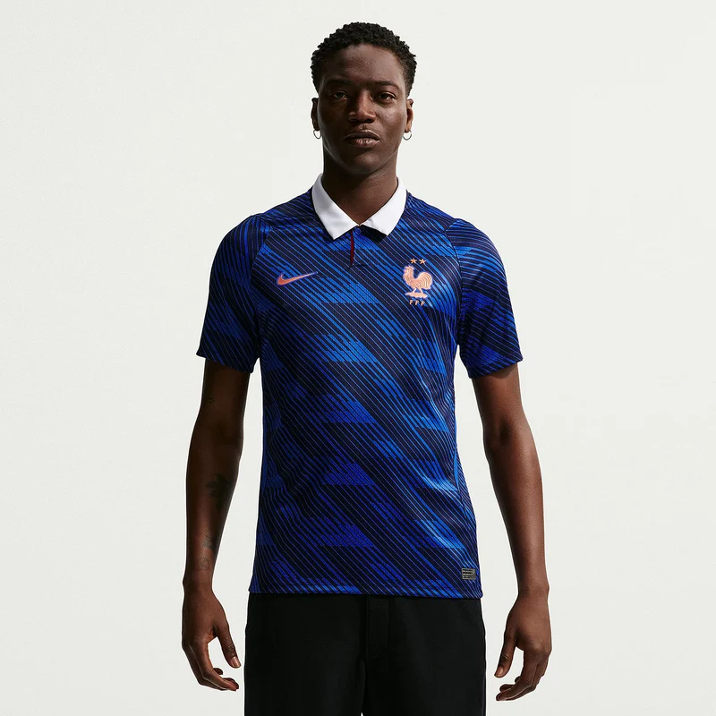 Maglia Nike Francia 2026 Dri-FIT Stadium Primo Kit
