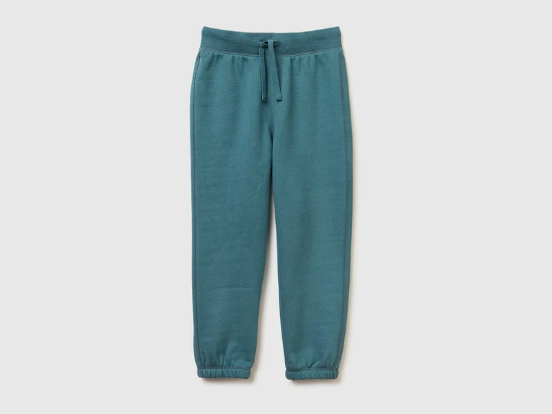 Joggers in calda felpa