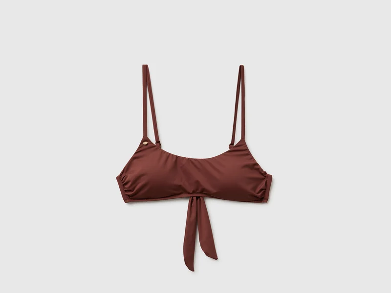 Brassiere mare con coppe estraibili