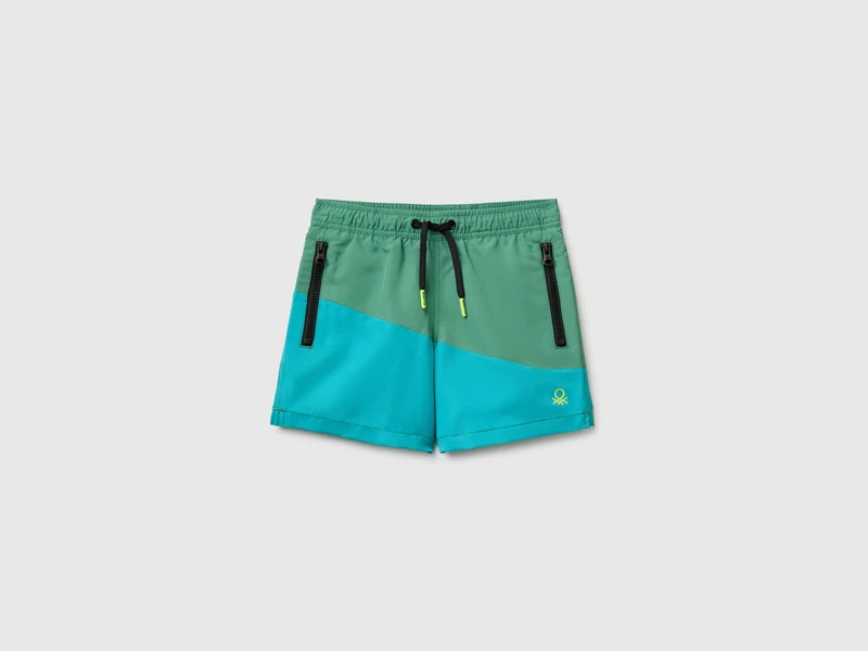 Boxer mare color block
