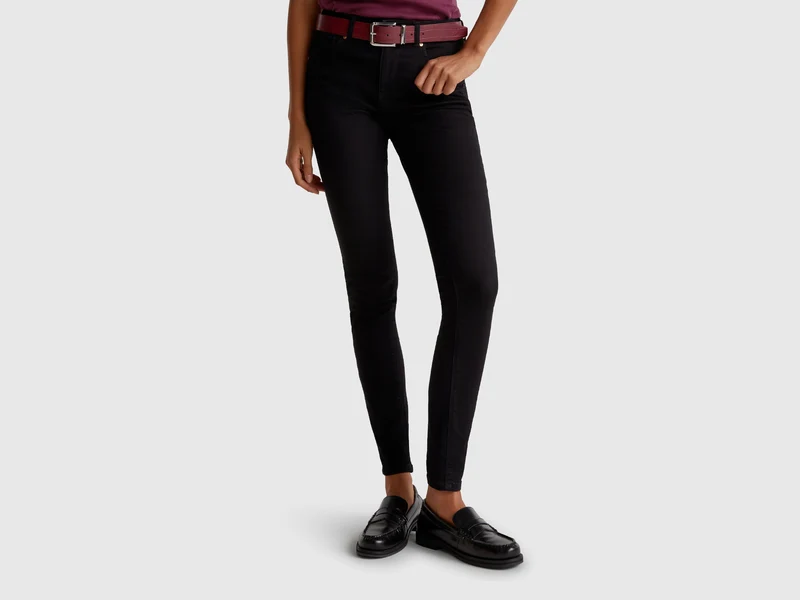 Jeans push up skinny fit