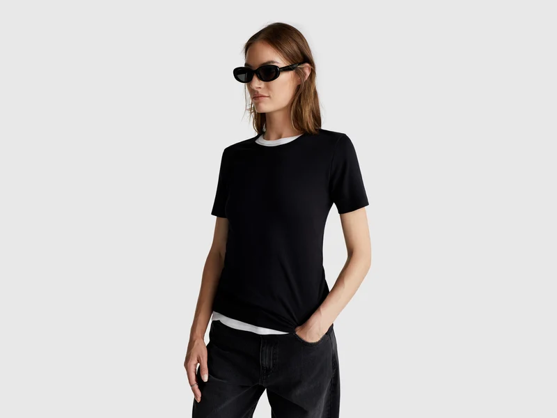 T-shirt regular fit
