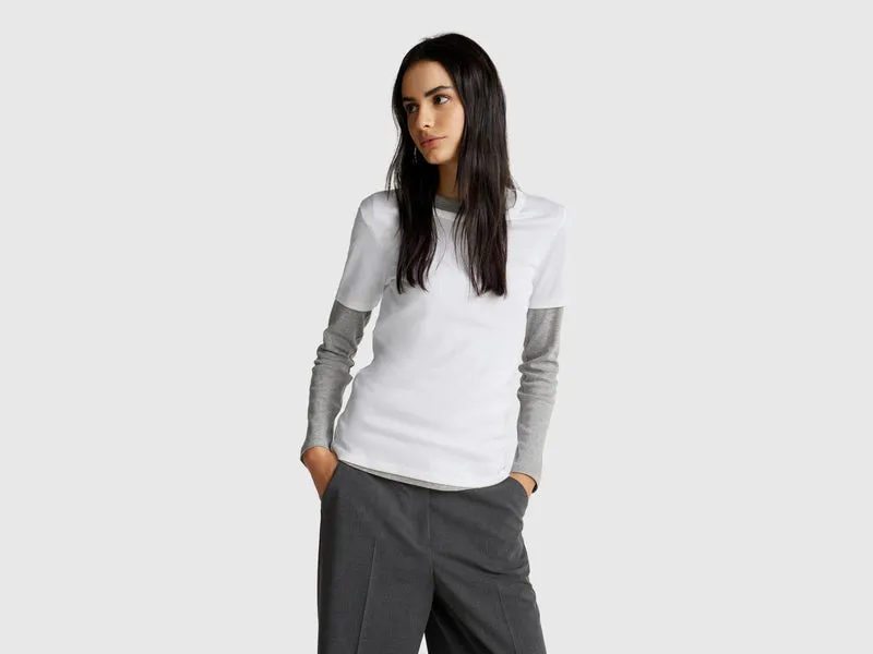 T-shirt regular fit