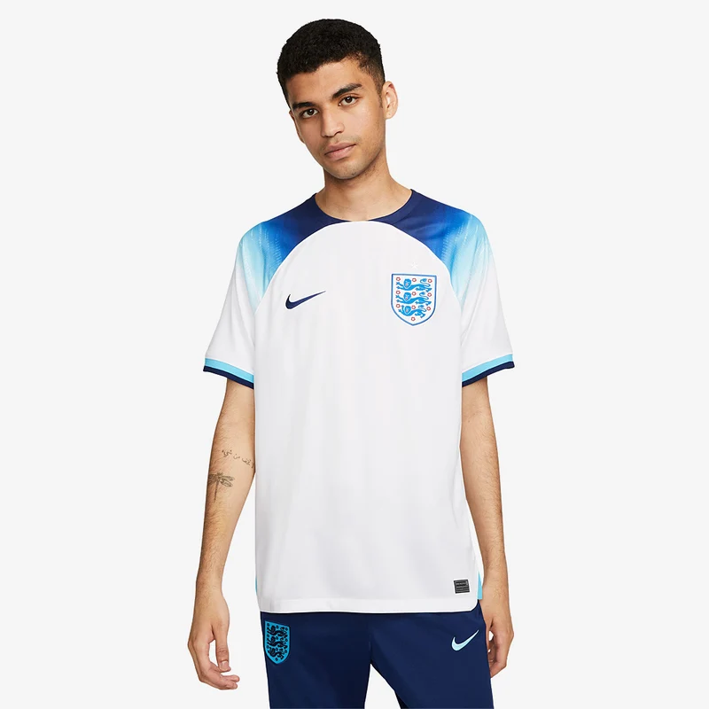 Maglia Nike Inghilterra 22/23 Dri-Fit Maniche Corte Primo Kit