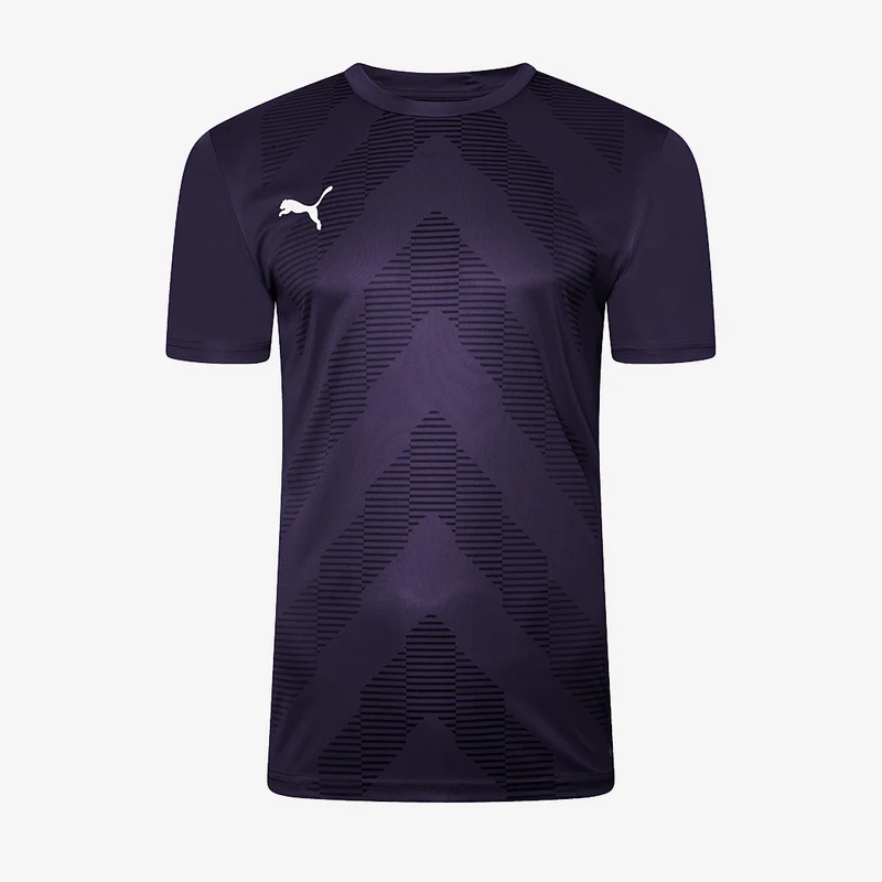 Maglia Puma Junior Team Glory Maniche Corte