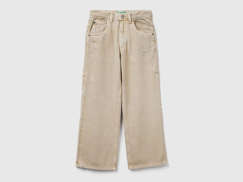 Pantaloni stile worker