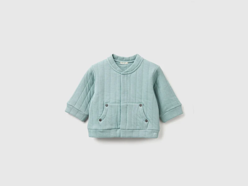 Bomber con imbottitura leggera