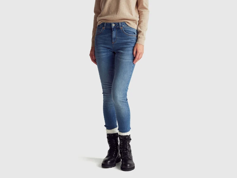 Jeans push up skinny fit