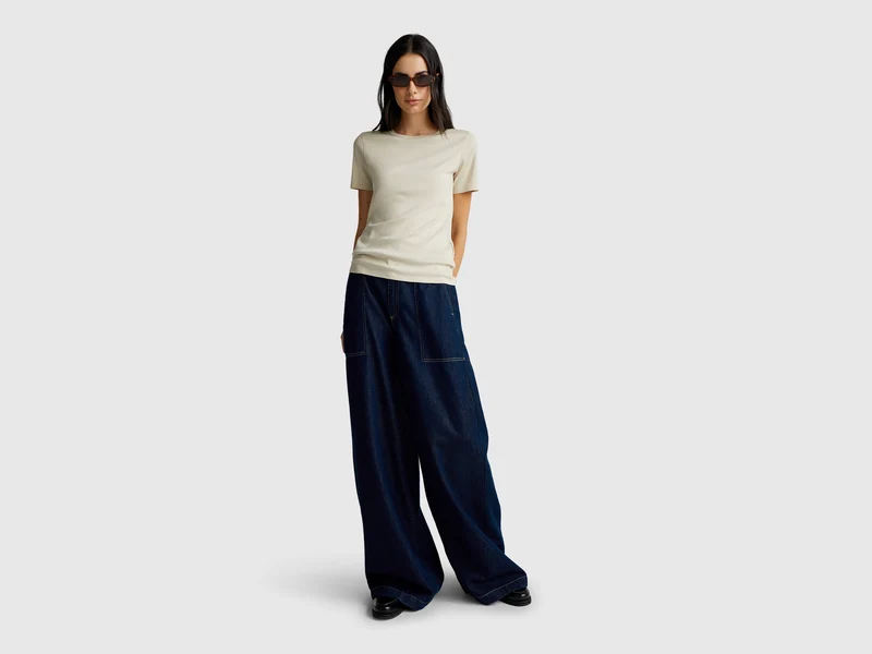 T-shirt regular fit