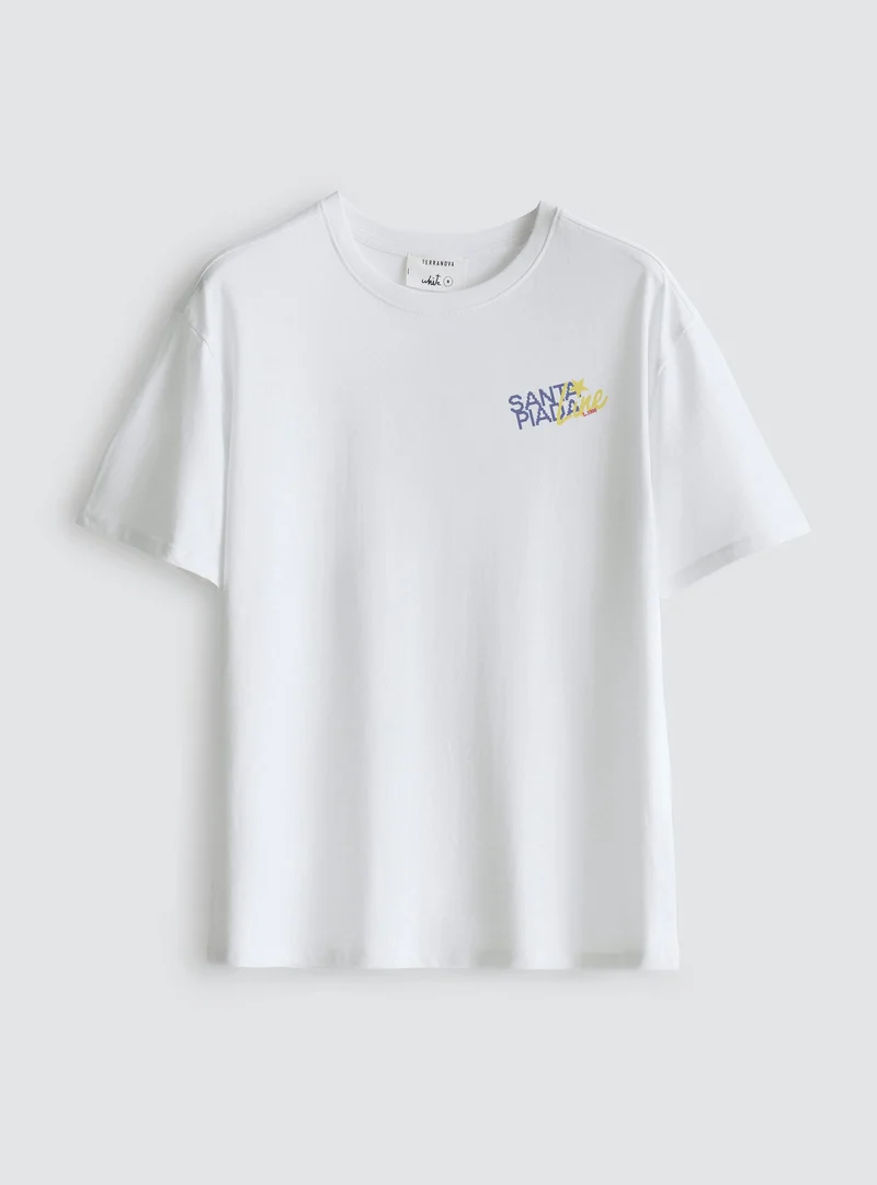 T-shirt donna CLUB CULTURE