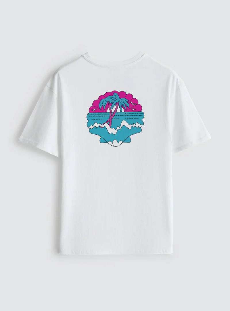 T-shirt donna RIVIERA PARADISE