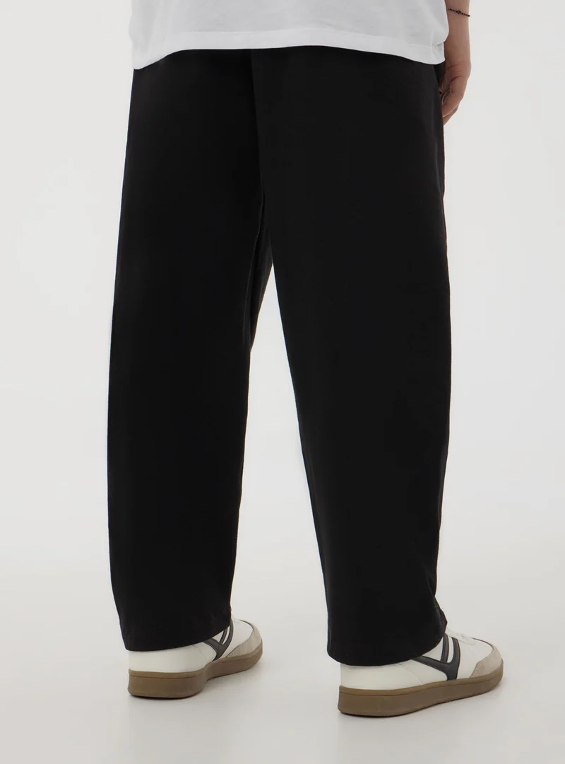 Pantaloni tuta balloon