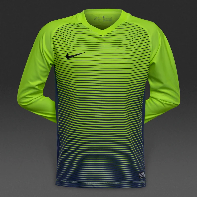 Nike Junior Precision IV LS Shirt