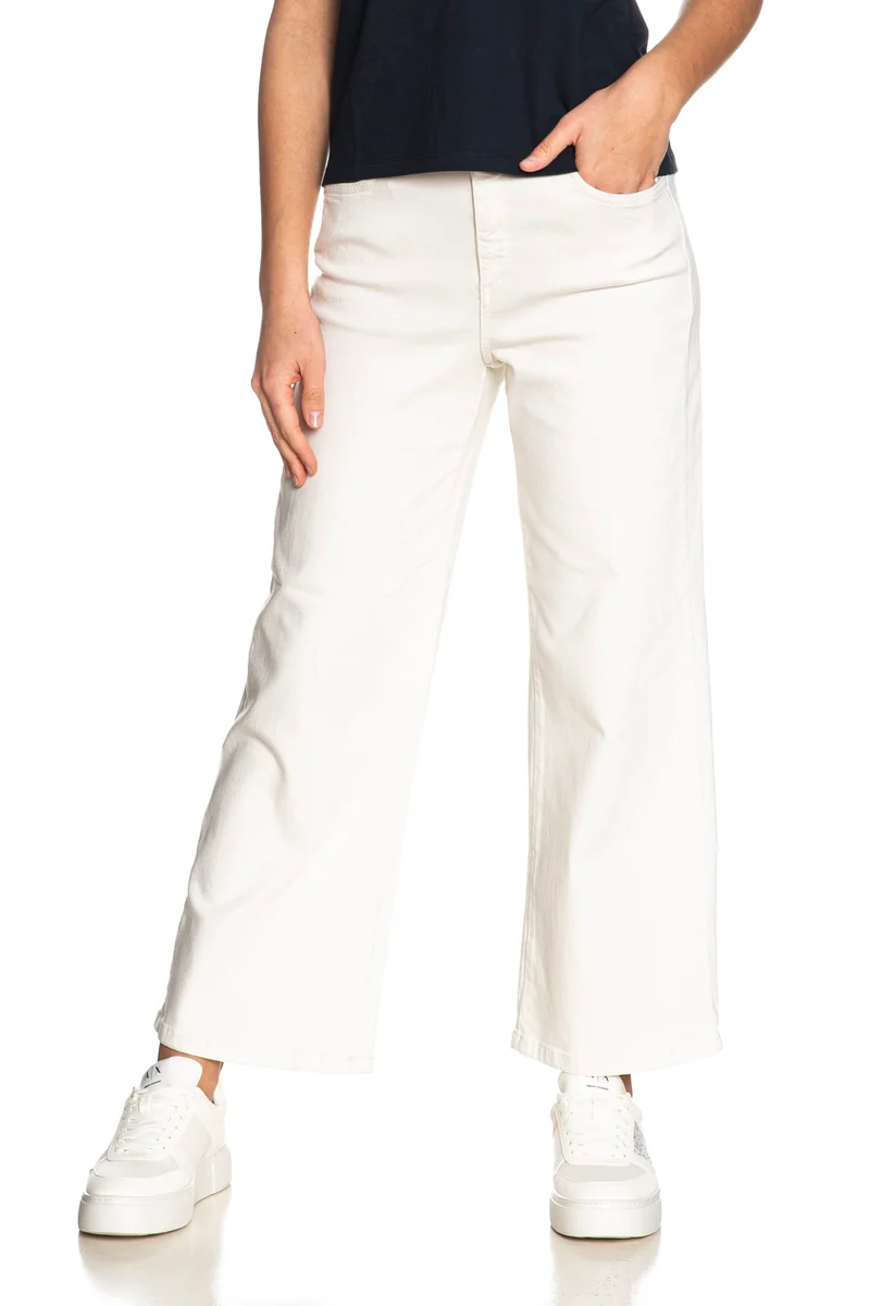 Pantalone Emme Di Marella Hobby Da Donna Burro