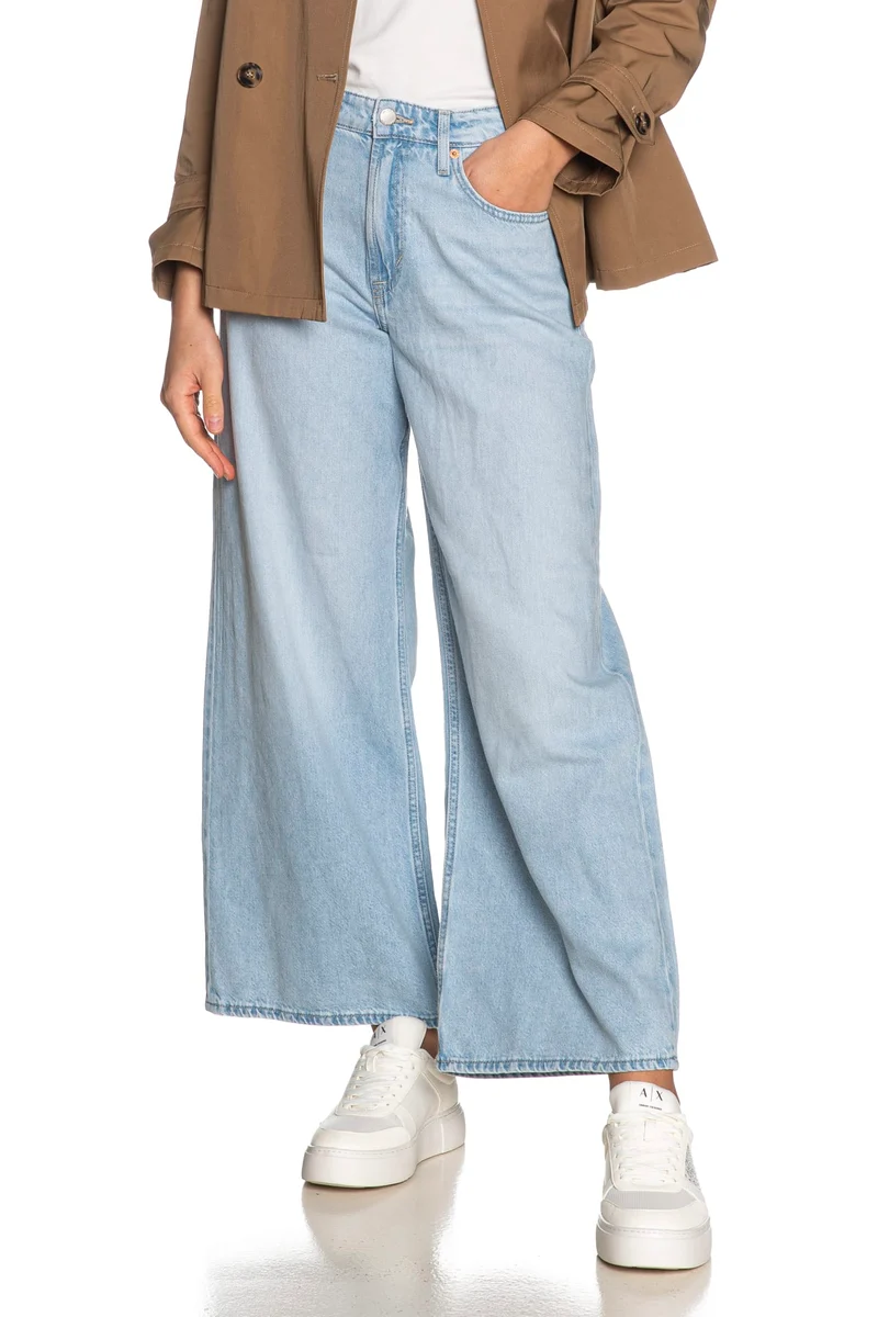 Jeans Only Silky Soft W Da Donna Denim Light Blu