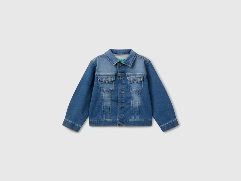 Giubbino di jeans