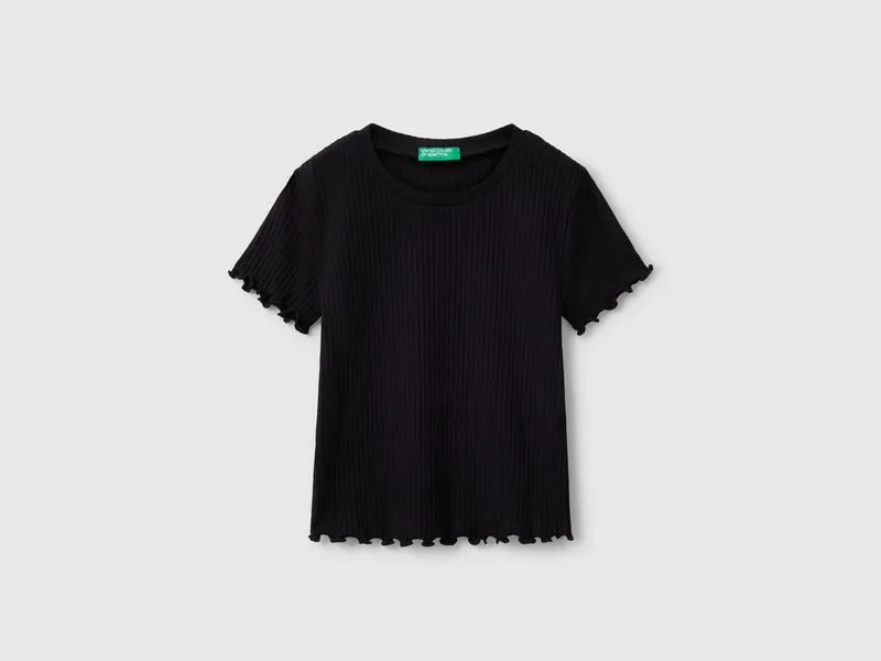 T-shirt a manica corta