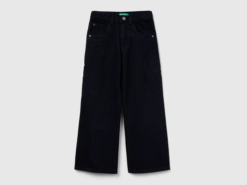 Pantaloni stile worker