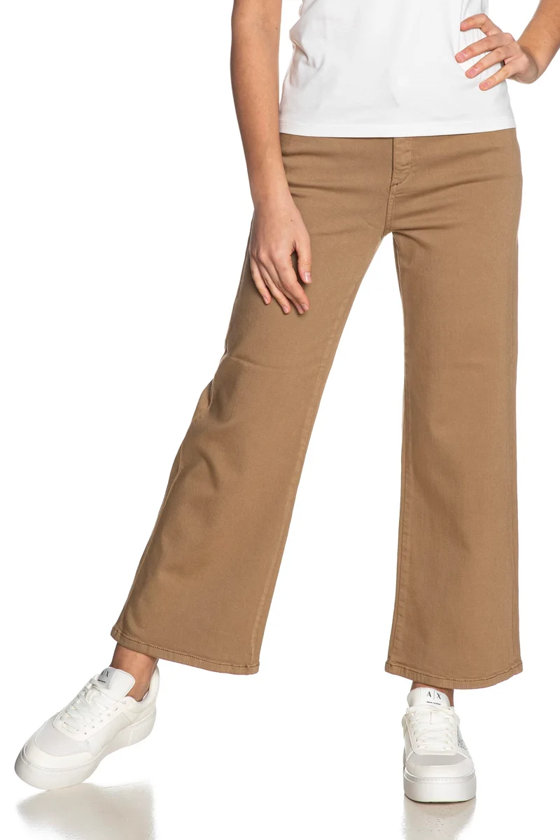 Pantalone Emme Di Marella Hobby Da Donna Cammello