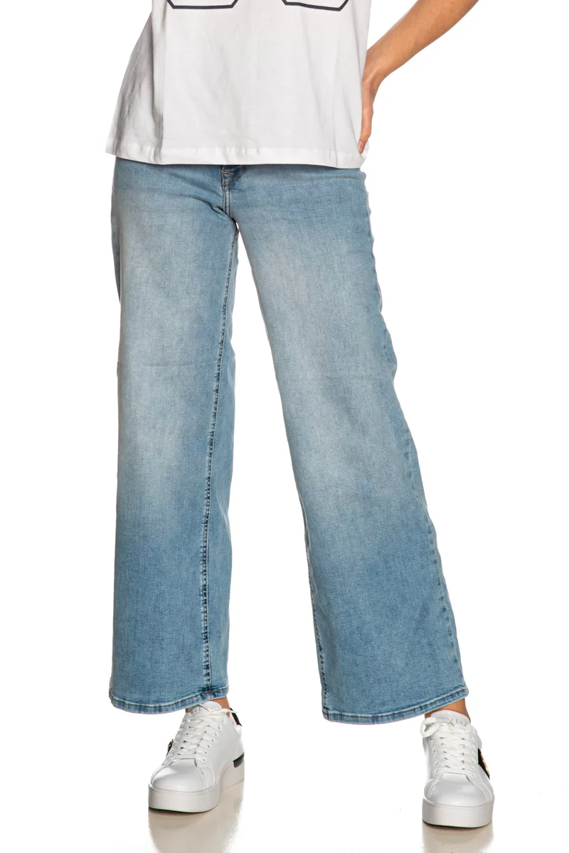 Jeans Only Madison Blush Da Donna Denim Light Blu