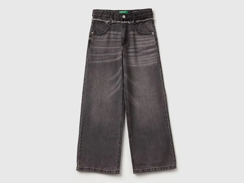 Jeans straight fit