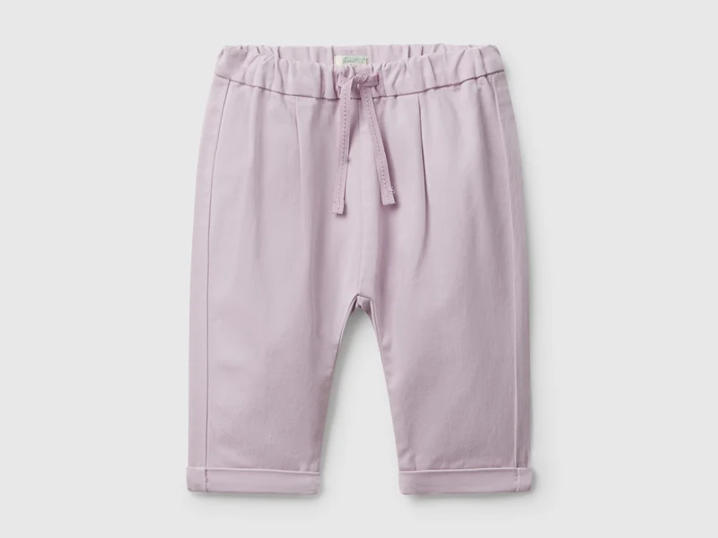 Pantaloni con coulisse
