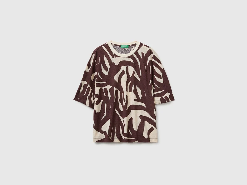 T-shirt stampata