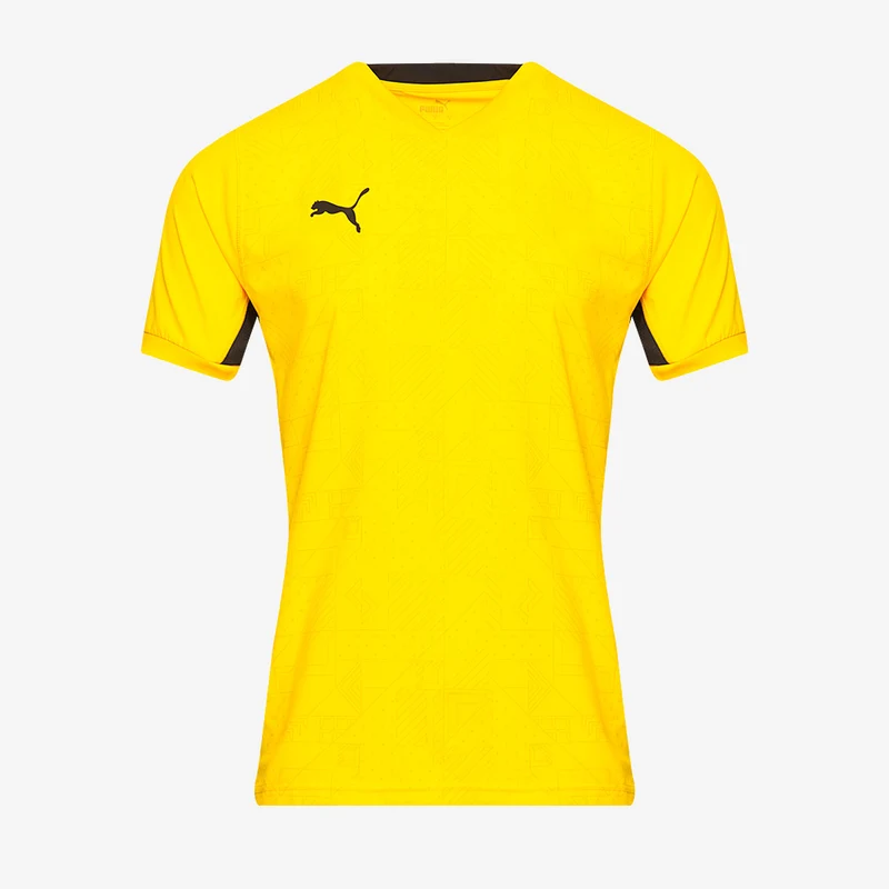 Maglia Puma Team Cup Maniche Corte