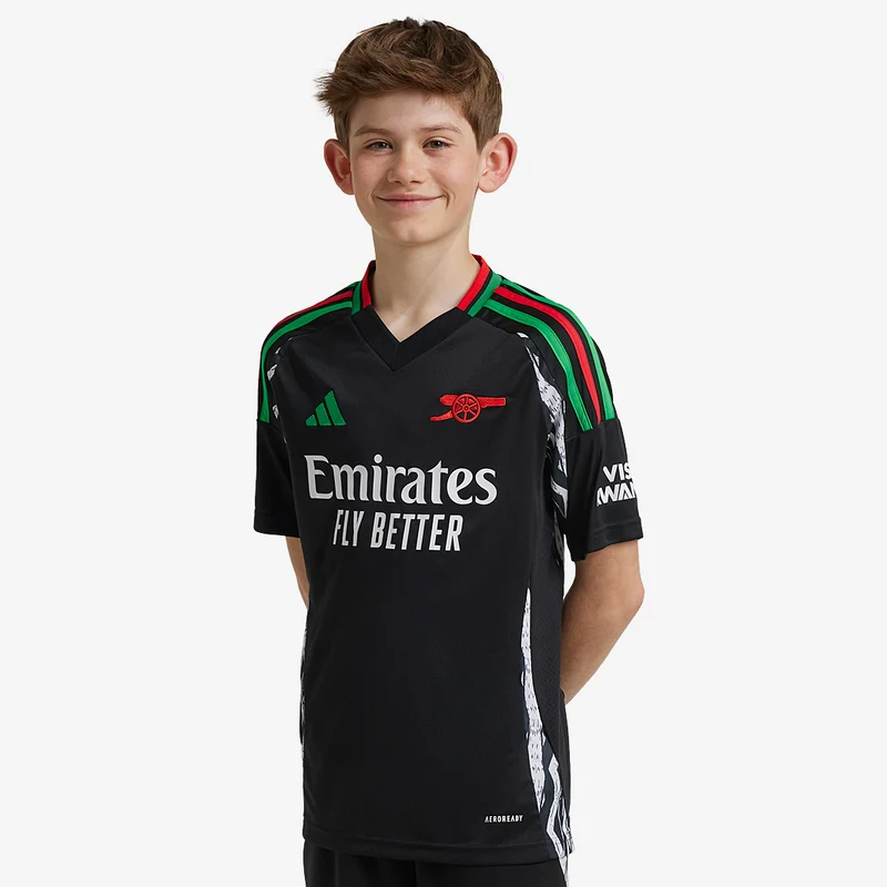 Maglia adidas Arsenal 24/25 Bambini Trasferta